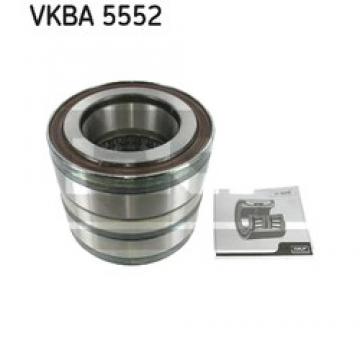 82 mm x 140 mm x 115 mm  SKF VKBA5552 Rolamentos de rolos gravados